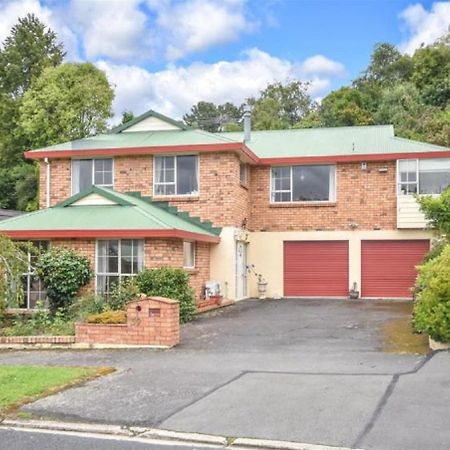 Large Private Room In Modern Stylish House Dunedin Exteriör bild